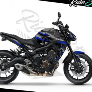 Kit déco MT09 MAX