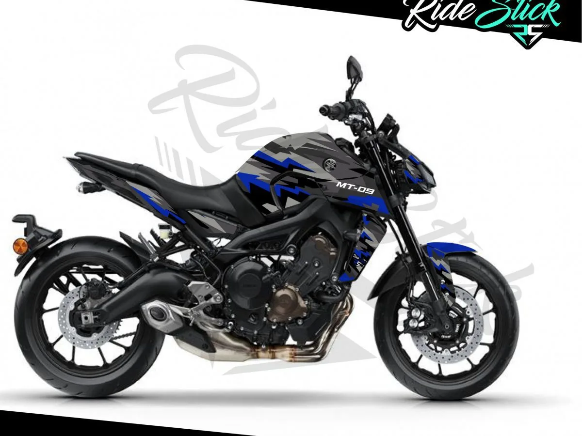 Kit déco MT09 MAX