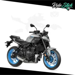 Template – gabarit YAMAHA MT-07 2025