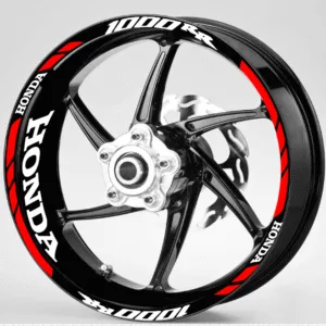 kit liserets de jantes cbr 1000rr m6bis