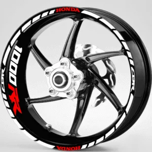 kit liserets de jantes cbr 1000rr m8