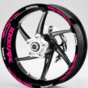 kit liserets de jantes cbr 1000rr m2