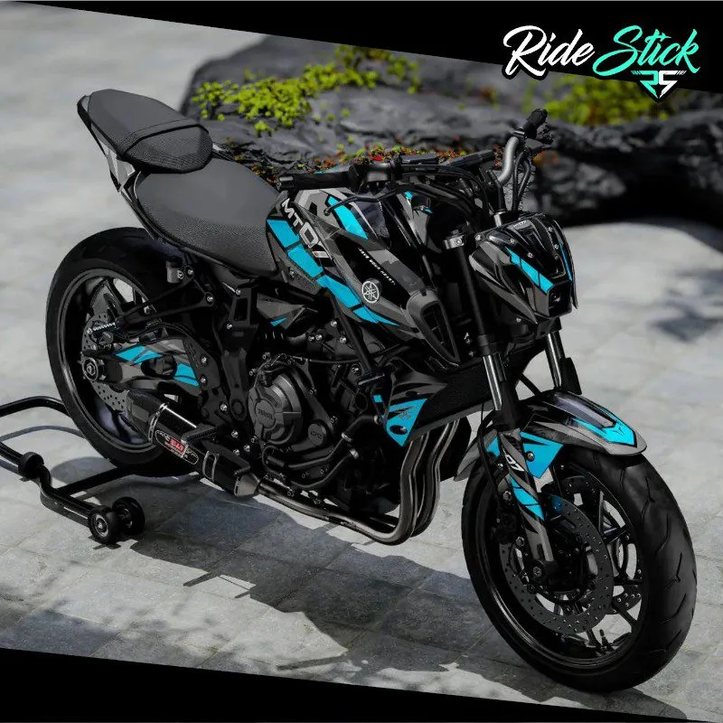 Kit déco RS Racing Yamaha MT 07