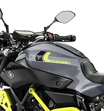 Stickers de Réservoir pour Yamaha MT07