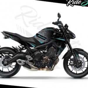 Kit déco Cyber Yamaha MT 09
