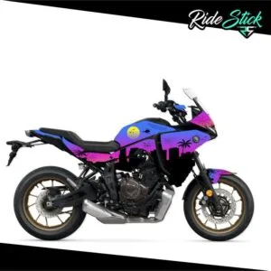 Kit déco Miami YAMAHA Tracer 700