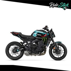 Kit déco Yamaha Petronas MT09