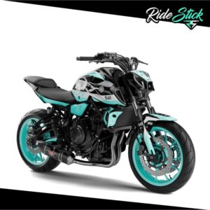 Kit déco Yamaha Iceburn MT 07