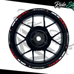 liserets imprimés alpinestars m4