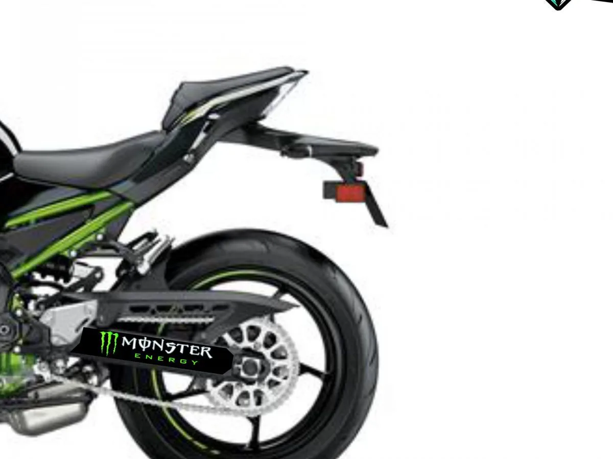 stickers bras oscillant z900 monster