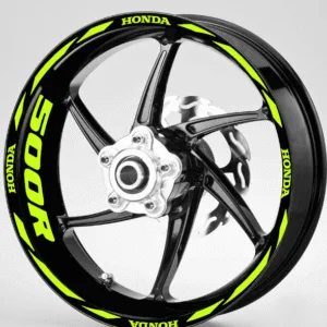 kit liserets de jantes cbr 500R M3