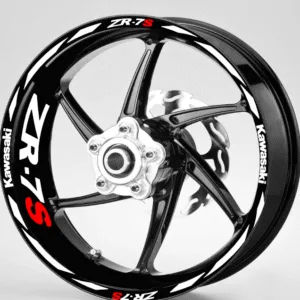 kit liserets de jantes zr 7s m3