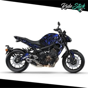 KIT DÉCO Dark M YAMAHA MT09