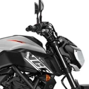 Stickers écope MT-07 Ice