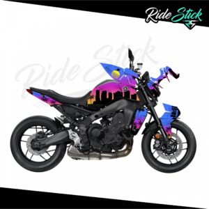 kit déco miami mt 09 yamaha