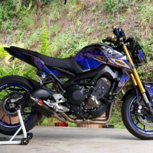 kit dÉco futura yamaha mt09