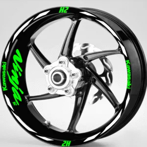 kit liserets de jantes kawasaki h2 m3