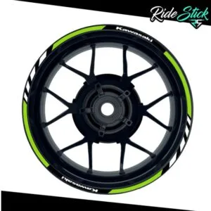 kit liserets de jantes infinity Kawasaki