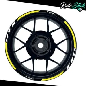 kit liserets de jantes infinity Suzuki