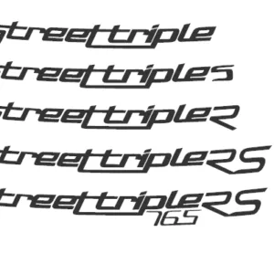 intérieurs de jante streettriple
