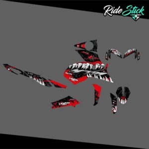 kit dÉco venom yamaha mt09
