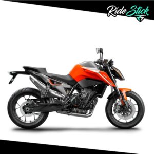 Template – gabarit KTM KTM DUKE 790 890 2018-2024