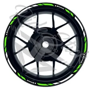 kit liserets de jantes kawasaki m7