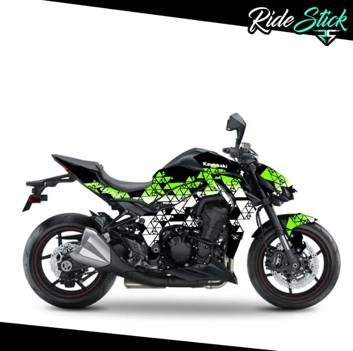 Kit déco Futura Kawasaki Z1000