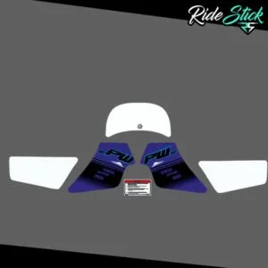 kit déco réplica yamaha pw 50 2024