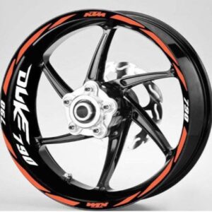 kit liserets de jantes ktm m3