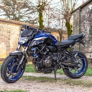 Semi kit déco Yamaha