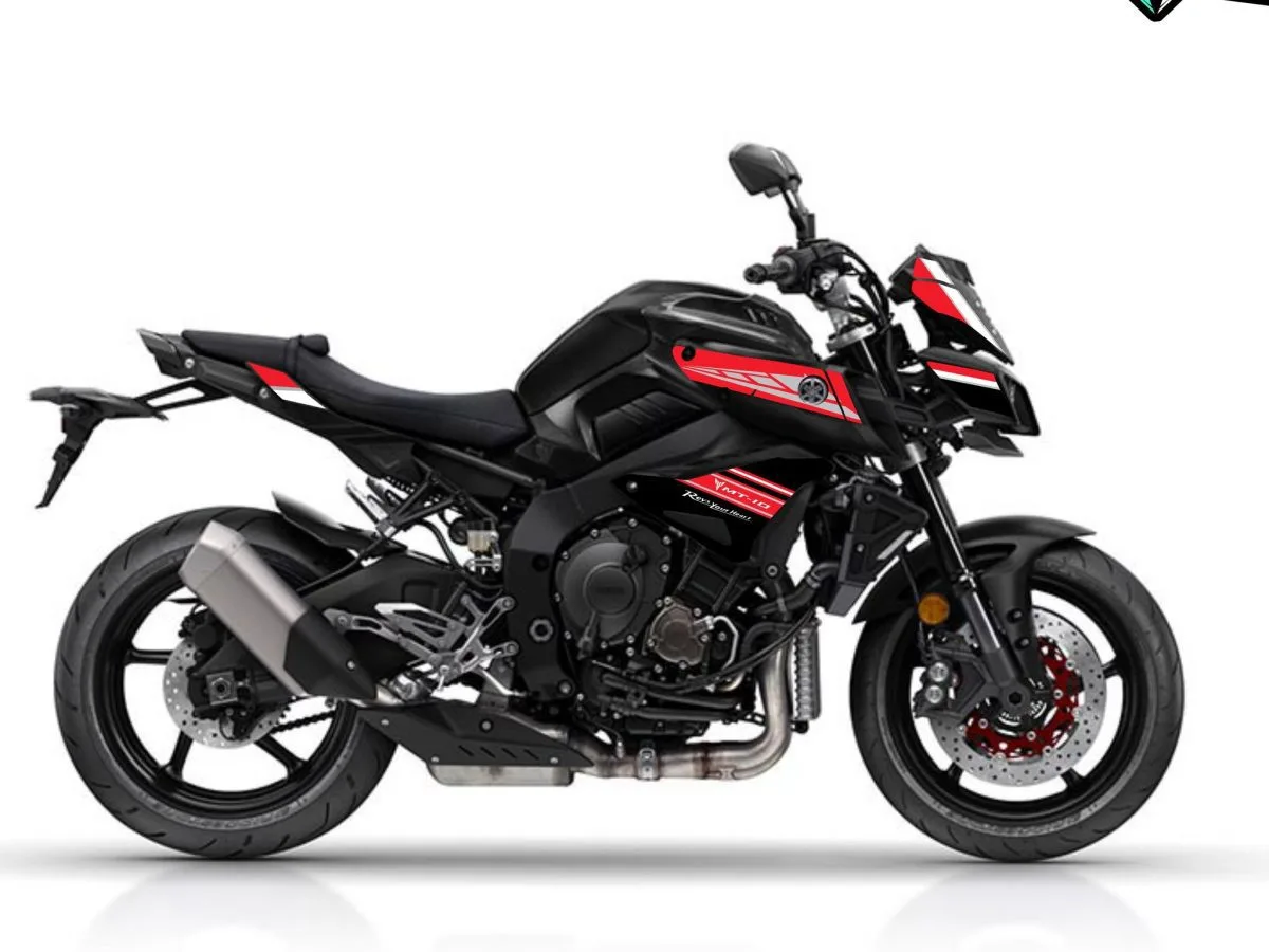semi déco yamaha mt10
