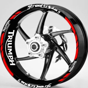 liserets de jantes triumph streettriple m6bis
