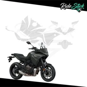 Template – gabarit YAMAHA TRACER 7 2020-2025
