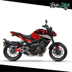 KIT DÉCO Tria YAMAHA MT09