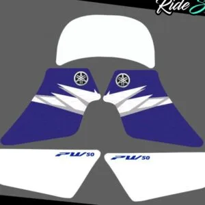 Kit deco REPLICA PW 50 2005