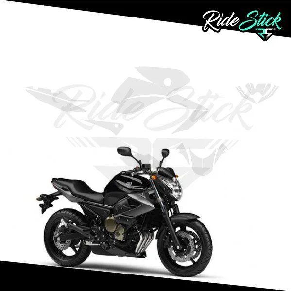 Template – gabarit YAMAHA XJ6 2009 – 2012