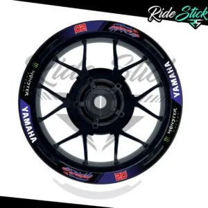 liserets imprimés yamaha el diablo