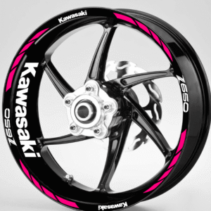 kit liserets de jantes z650 m2