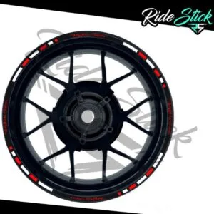 liserets imprimés yamaha dark side