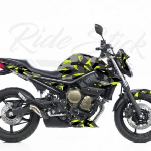 Kit déco Camo Yamaha XJ6