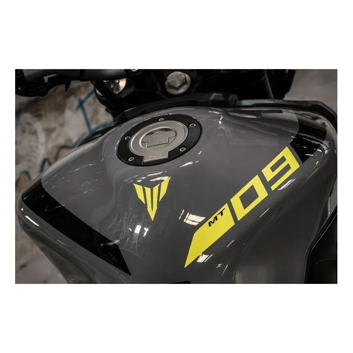 Stickers de réservoir pour MT09