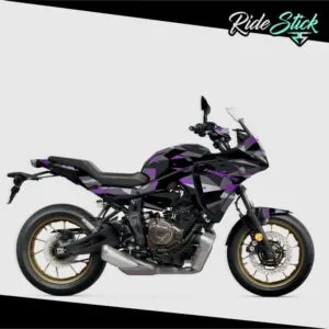 Kit déco CAMO YAMAHA Tracer 700