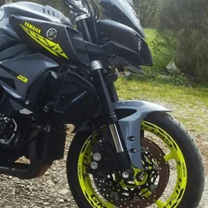 Yamaha MT10
