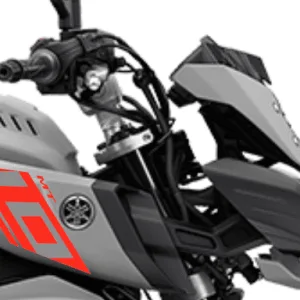 STICKERS ÉCOPE YAMAHA MT10