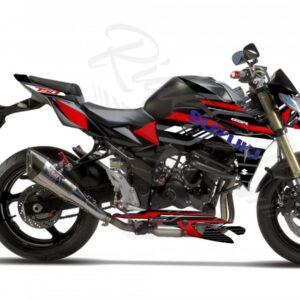 Kit déco Lyne SUZUKI GSR 750