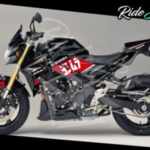 Kit déco yoshimura SUZUKI GSR 750