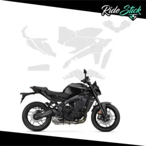 template – gabarit yamaha mt 09 2024 2025