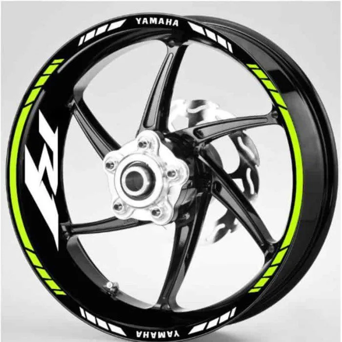 KIT LISERETS DE JANTES R1