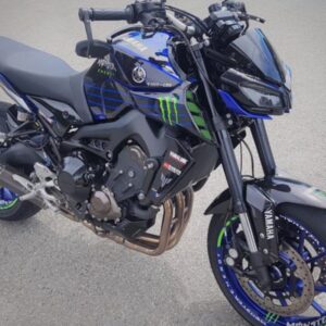 kit dÉco mt09 monster 46